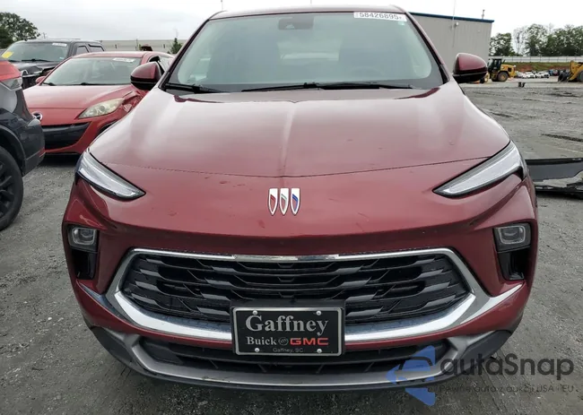 KL4AMBSP5SB026657: 58426895