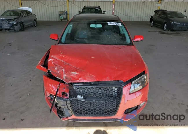 WAUKJAFM1CA024924: 58097535