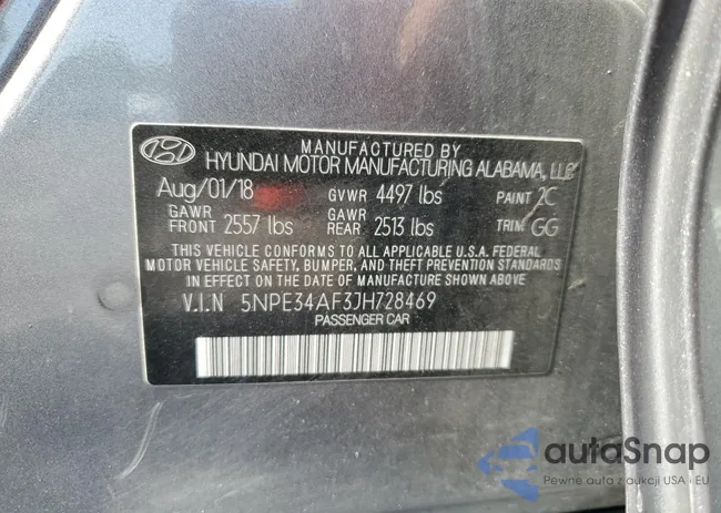 5NPE34AF3JH728469: 58392155