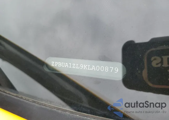 ZPBUA1ZL9KLA00879: 58017485