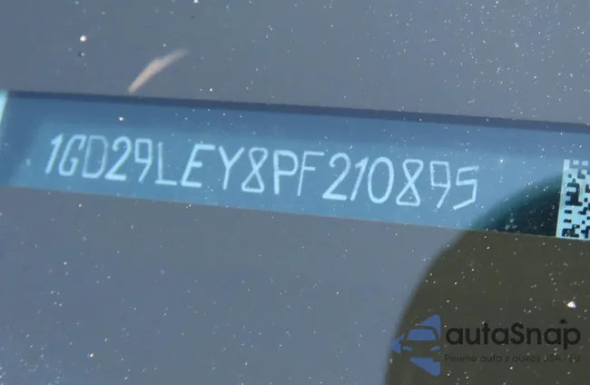 1GD29LEY8PF210895: 55854575