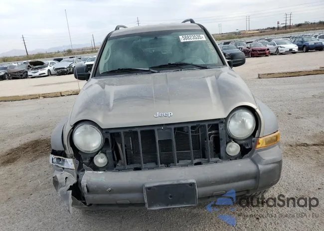 1J4GK48K07W618006: 58823535