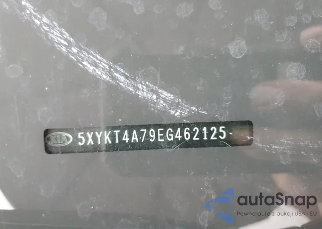 5XYKT4A79EG462125: 57116355