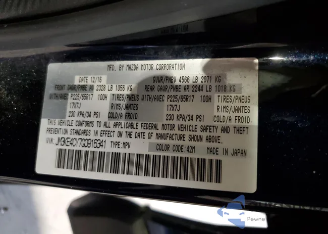 JM3KE4CY7G0916341: 57561035