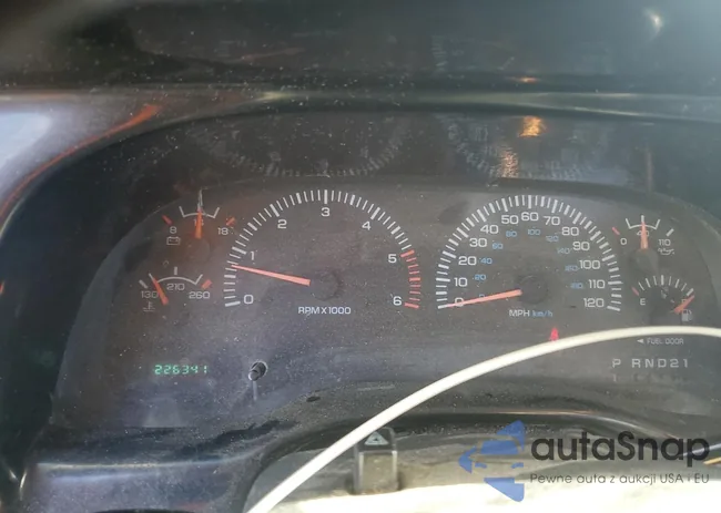 1B7HC16Y31S197524: 55494065