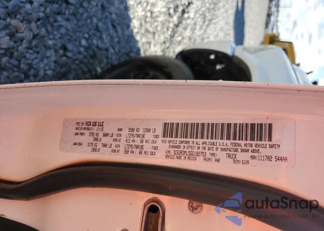 3C63R3ML5GG182753: 56695925