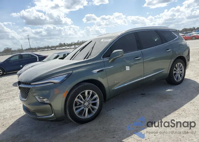 5GAERDKW3PJ168161: 58244405