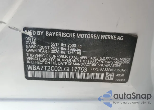 WBA7T2C02LGL17753: 56527115