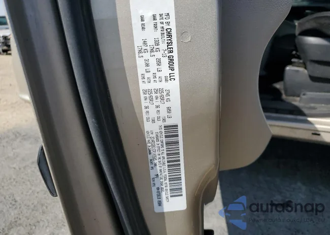 2C4RDGBG1ER103505: 58805055