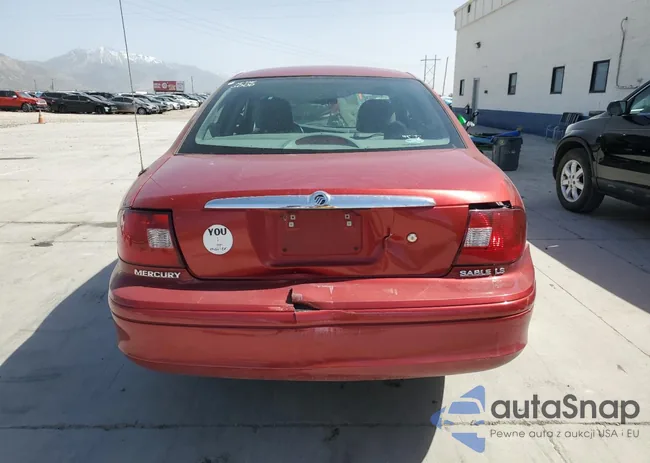 1MEFM53U0YG640107: 56667855