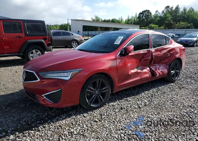 19UDE2F35LA005226: 56106625