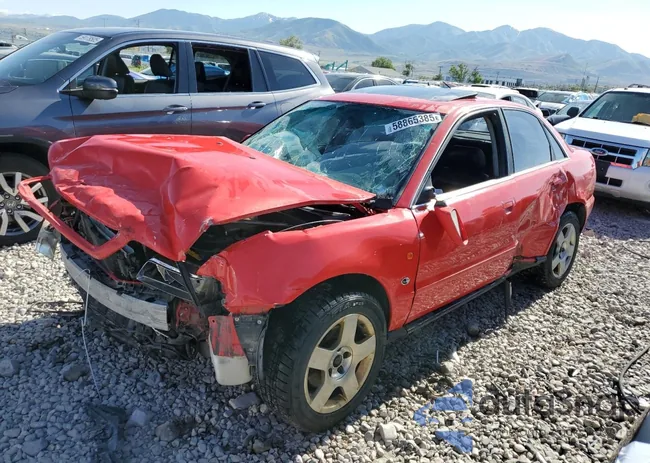 WAUEA88D6TA269267: 58865385