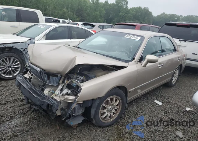 KMHFU45E05A423765: 56281915