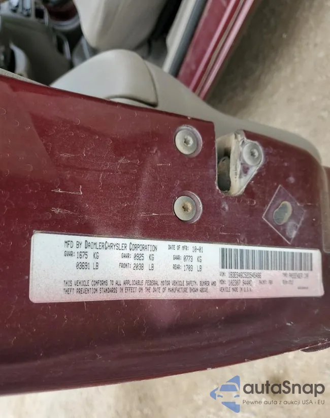 1B3ES46C52D545486: 55491425