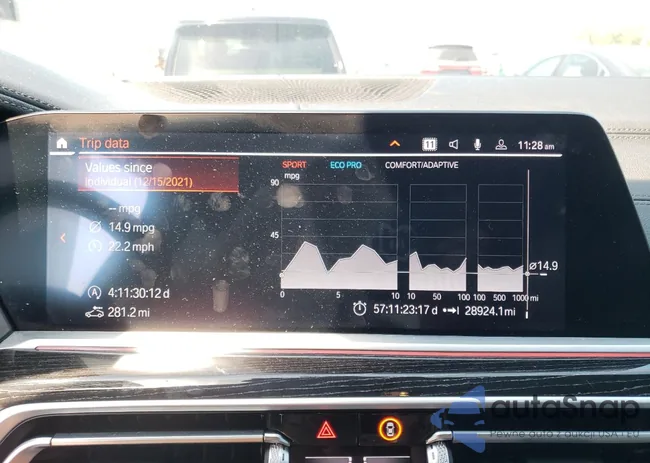 5UXCX6C08M9F30579: 50016863