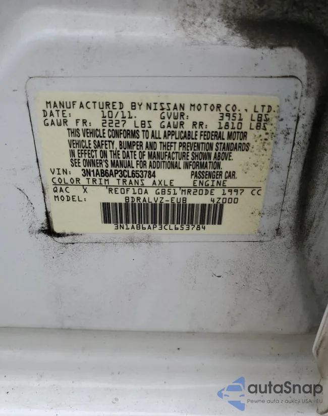 3N1AB6AP3CL653784: 57971054