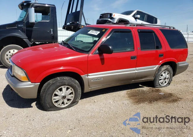 1GKDT13W7X2542388: 58547294