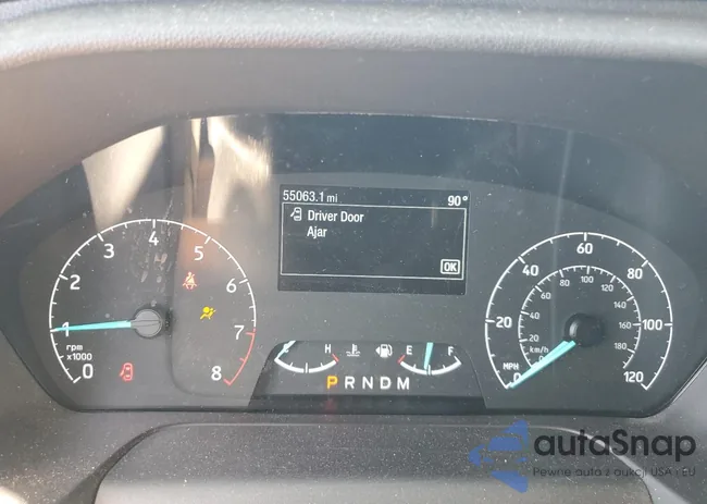 1FDAX2X80PKA24901: 59505734