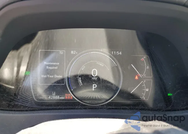 JTHP9JBH8P2069660: 61644545