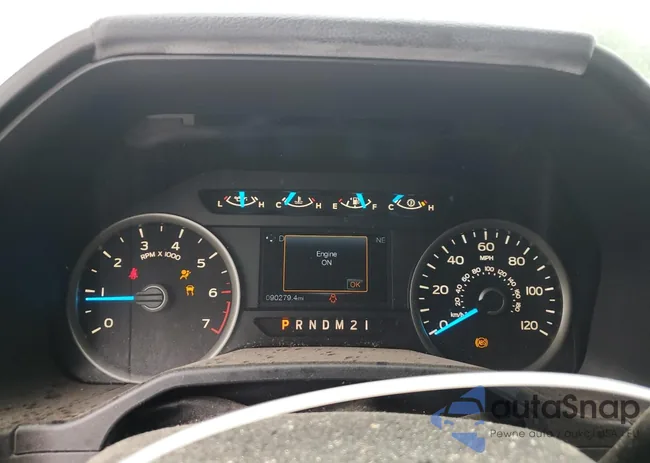 1FTEW1CP7FKF12001: 60880025