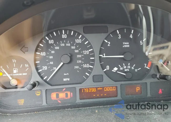 WBAET37453NJ33624: 61011535