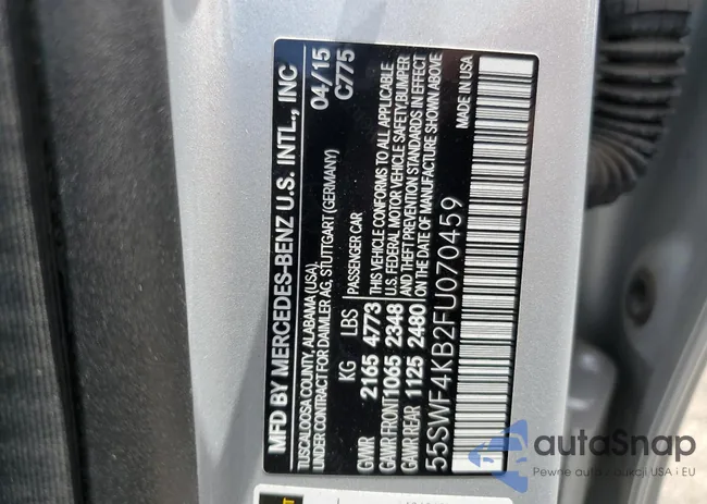 55SWF4KB2FU070459: 61606985