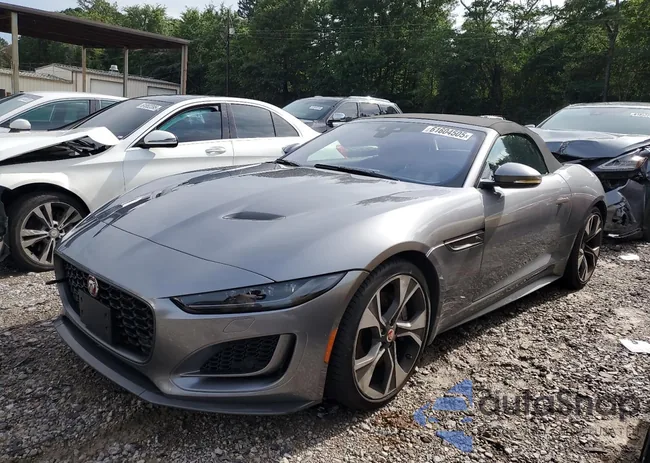 SAJDF5GX0MCK72375: 61604505