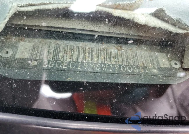 2GCEC19M6W1200354: 59087445