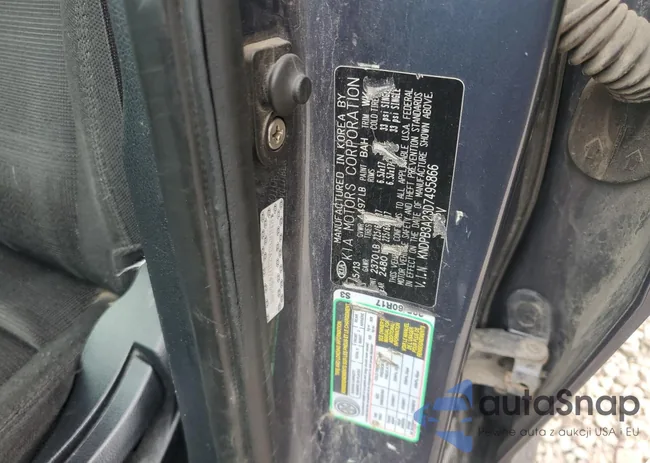 KNDPB3A23D7495866: 61050625