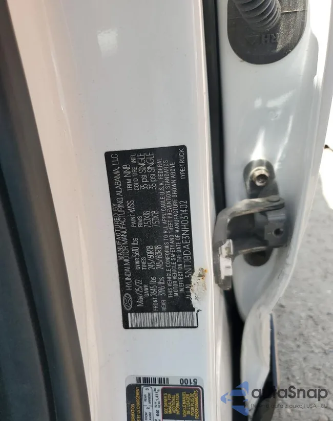 5NTJBDAE3NH031402: 59887415