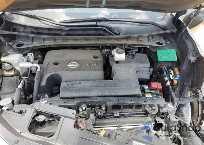 5N1AZ2AJ4MC119862: 62594035