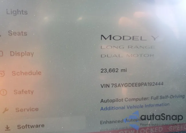 7SAYGDEE9PA192444: 61060525