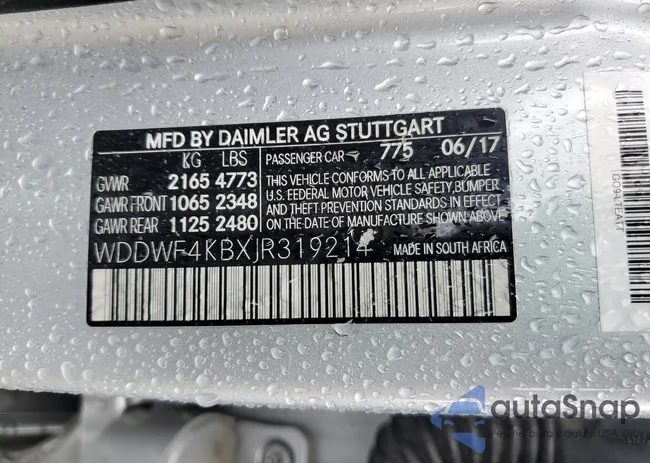 WDDWF4KBXJR319214: 59732925