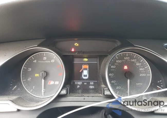 WAUVVAFRXAA053042: 61892025