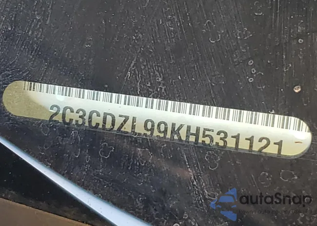 2C3CDZL99KH531121: 59526465