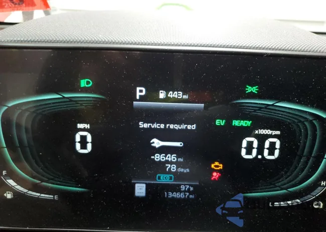 KNDCR3LE5P5057982: 61195745