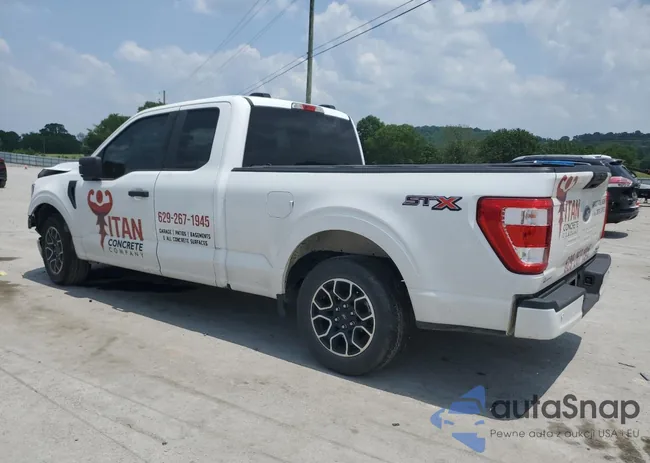 1FTEX1CP3PKD50009: 59509115