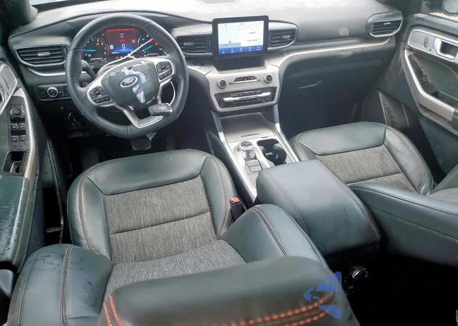 1FMSK8JH7NGC27640: 61602565