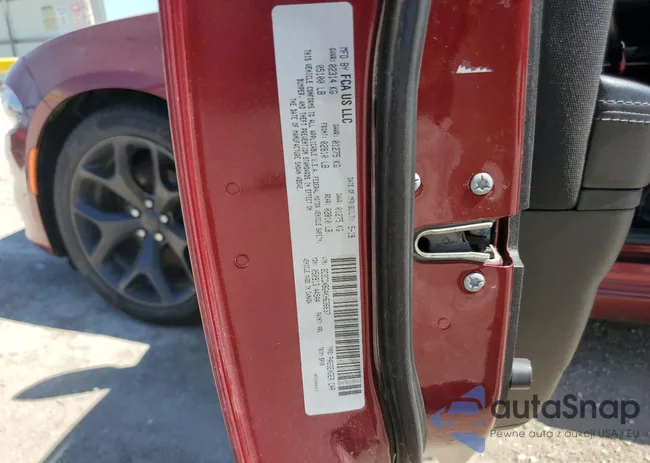 2C3CDXBG4KH636637: 61858725