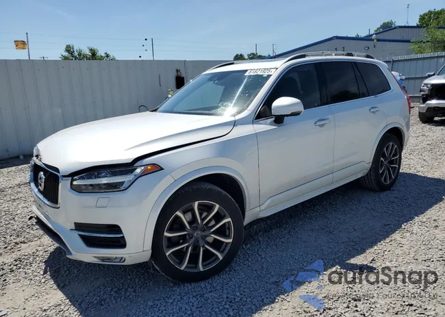 2017 Volvo Xc90 T6
