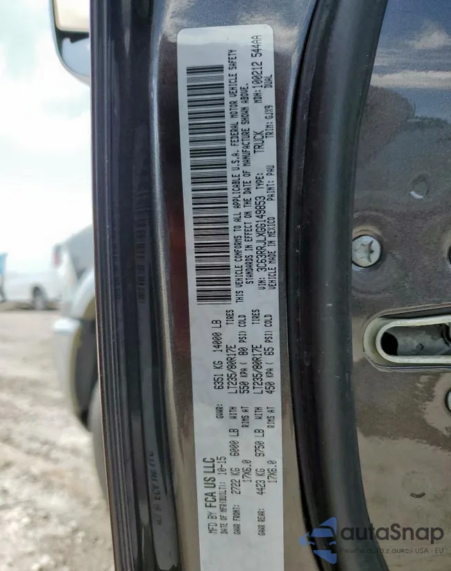 3C63RRJLXGG149853: 59178645