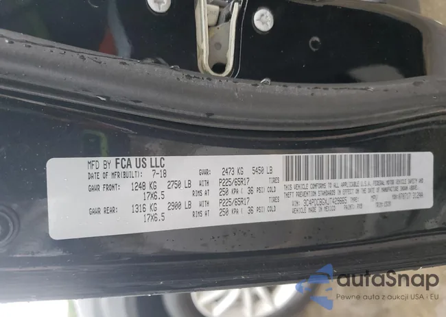 3C4PDCBGXJT429665: 59972135