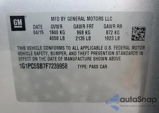 1G1PC5SB7F7239958: 62651895