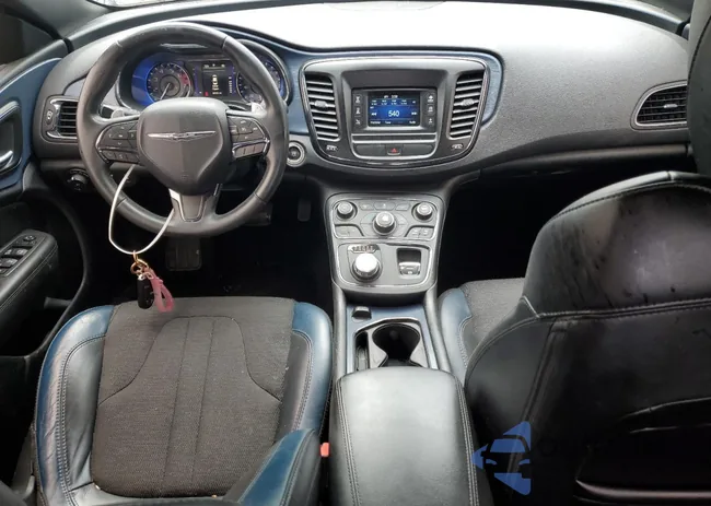 1C3CCCBB5GN139031: 61853985