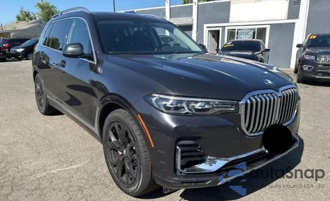 5UXCW2C09L9A00258: 62200745