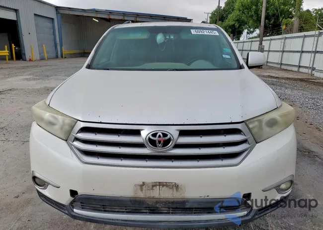 5TDZK3EH6CS075885: 60921445