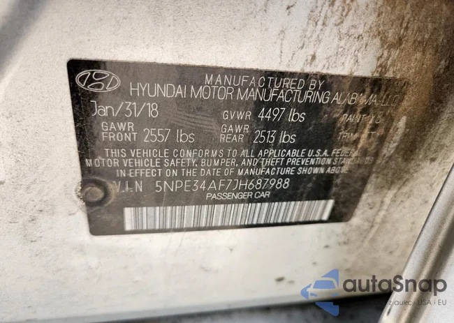 5NPE34AF7JH687988: 60981215