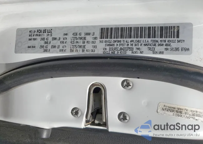 3C6UR5CJ8HG537559: 62765325