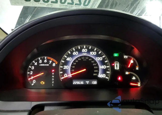 5FNRL38707B119387: 62262505