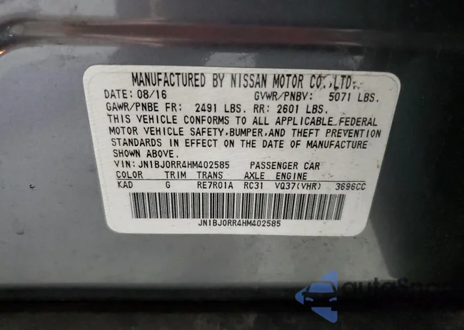 JN1BJ0RR4HM402585: 89776715